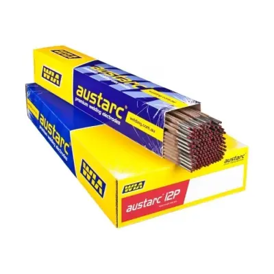 Premium Welding Electrodes 3.2 x 380mm 5kg Austarc 12P