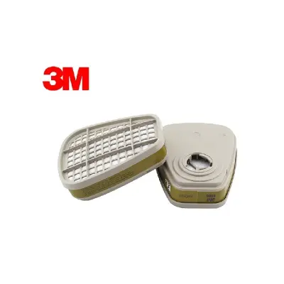 3M™ 6003 Organic Vapour/Acid Gas Cartridge