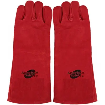 American Safety Welding Gloves