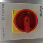 Rotary Isolator Switch Safety Main Switch
