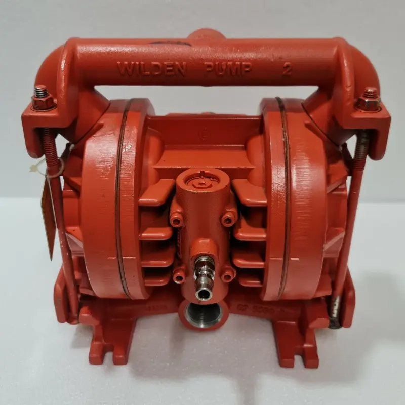 WILDEN 02-10003 T2 1" METAL PUMP TURBO-FLO™