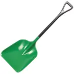 Non Spark Plastic Shovels