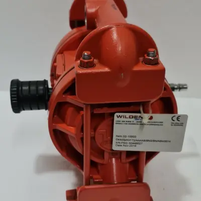 WILDEN 02-10003 T2 1" METAL PUMP TURBO-FLO™