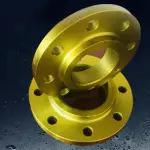 4 X 150" Flange