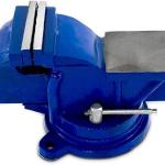 8" Bench Vice