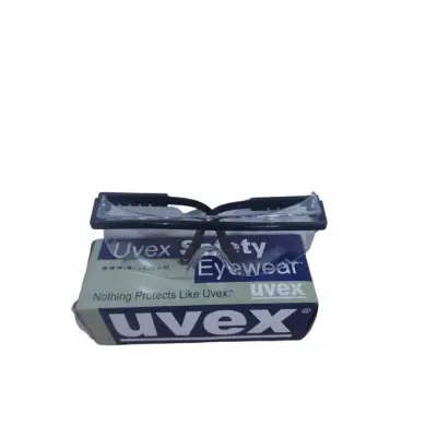 UVEX Clear Safety Goggles