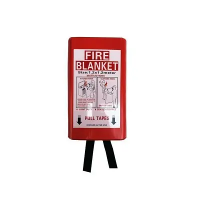 Fire Blanket — 1.2 × 1.8 m
