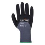 Grip 15 Nitrile Sandy 3/4 Palm Dotted Glove - A353 - PORTWEST