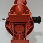 WILDEN 02-10003 T2 1" METAL PUMP TURBO-FLO™