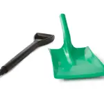Non Spark Plastic Shovels