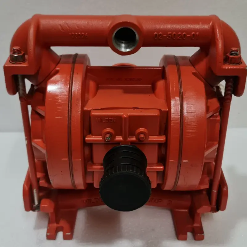 WILDEN 02-10003 T2 1" METAL PUMP TURBO-FLO™