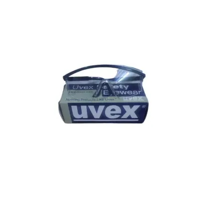UVEX Clear Safety Goggles