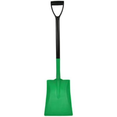 Non Spark Plastic Shovels