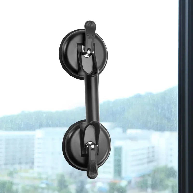 Heavy-Duty Glass Suction Cup