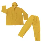 Rain Coat — PVC jacket and trousers