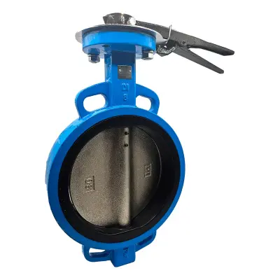 8" Butterfly valve