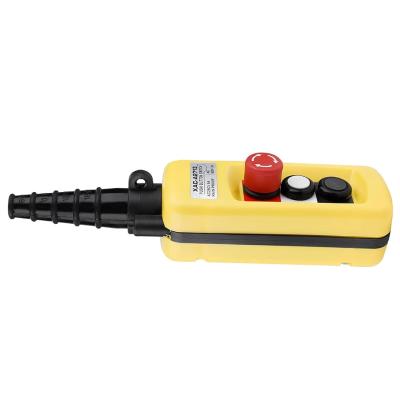 Crane Pendant Hoist Push Button Switch