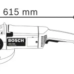 Angle Grinder - 230mm