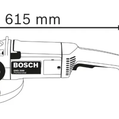 Angle Grinder - 230mm