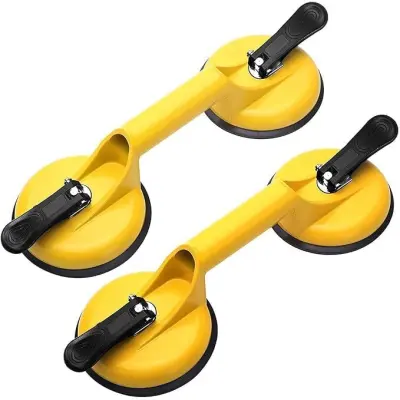 Heavy-Duty Glass Suction Cup