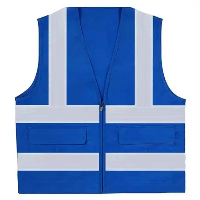 Reflective Jacket (Safety Vest)
