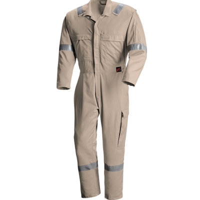 Red Wings Flame Retardant Coverall