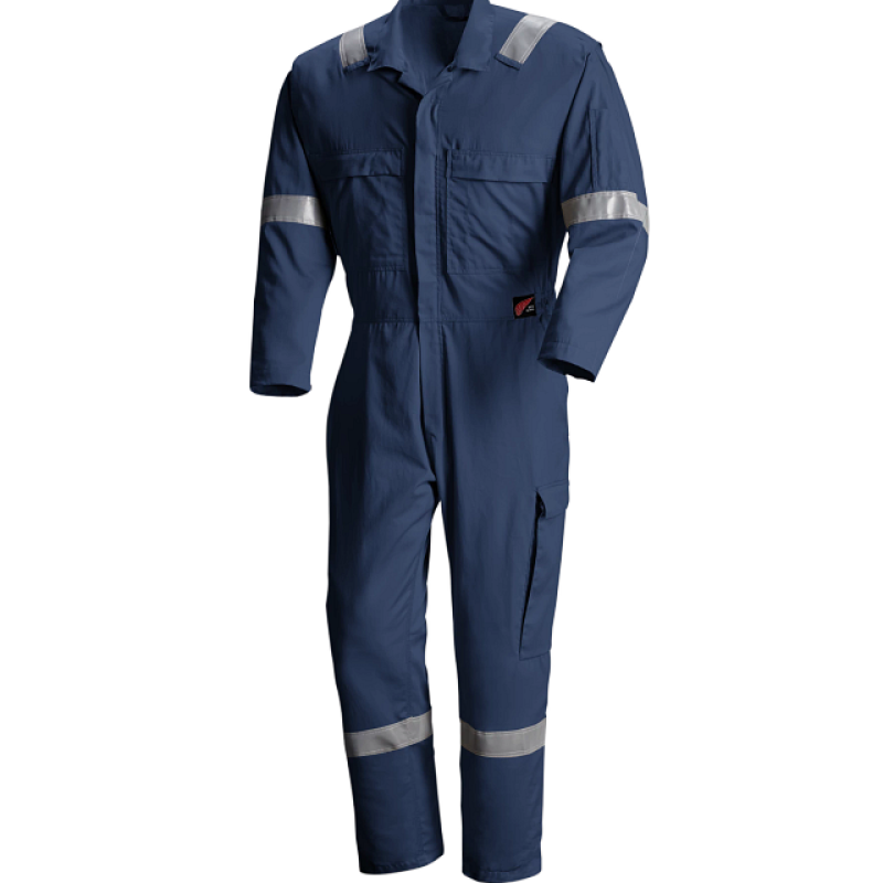 Red Wings Flame Retardant Coverall