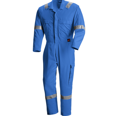 Red Wings Flame Retardant Coverall