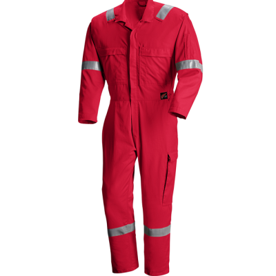Red Wings Flame Retardant Coverall