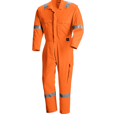 Red Wings Flame Retardant Coverall