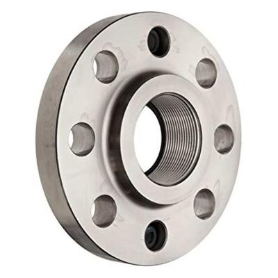 Threaded Flanges